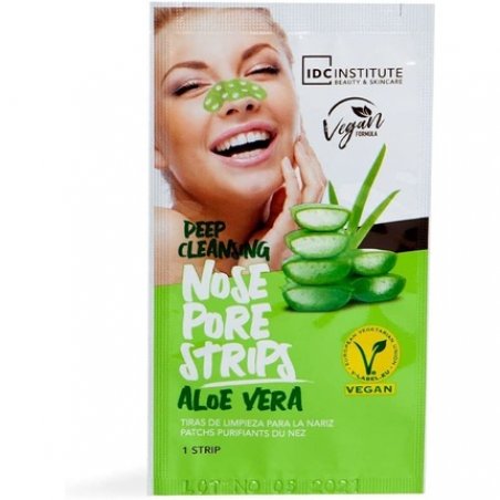 IDC Institute Purifying Aloe Vera Nose Patches - Pack of 5