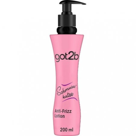 got2b Lotion Schmusekatze Anti-Frizz Lotion Halt 2 200ml