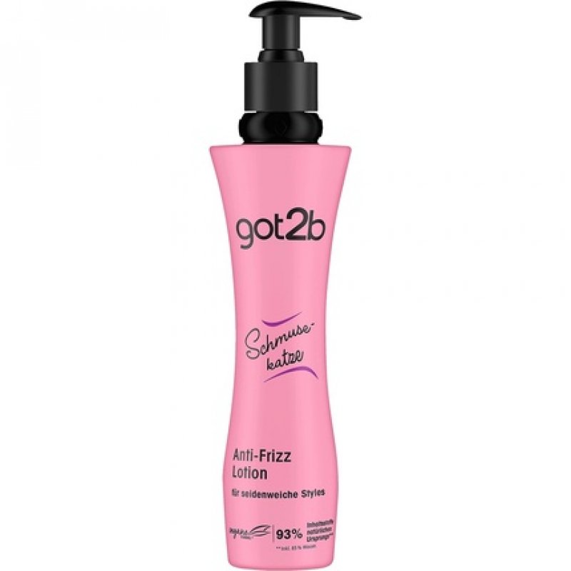 got2b Lotion Schmusekatze Anti-Frizz Lotion Halt 2 200ml
