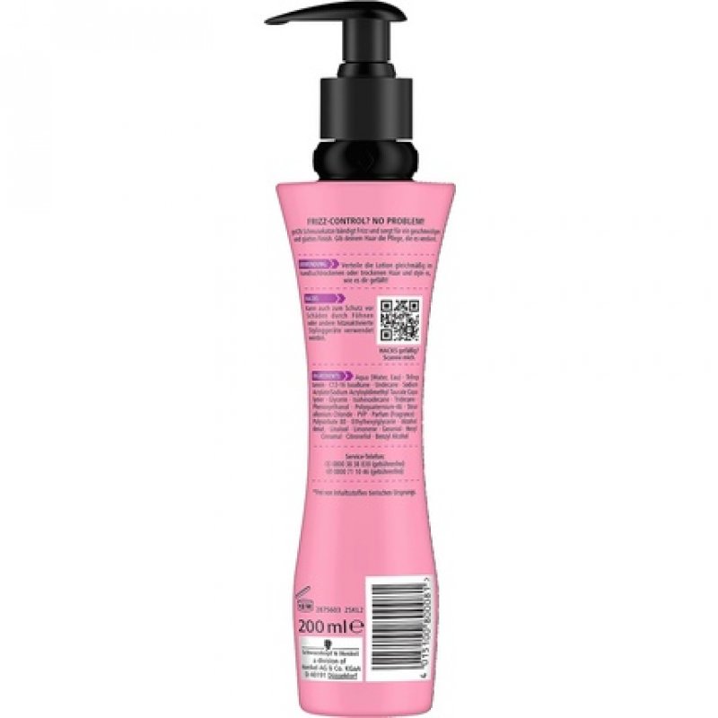 got2b Lotion Schmusekatze Anti-Frizz Lotion Halt 2 200ml