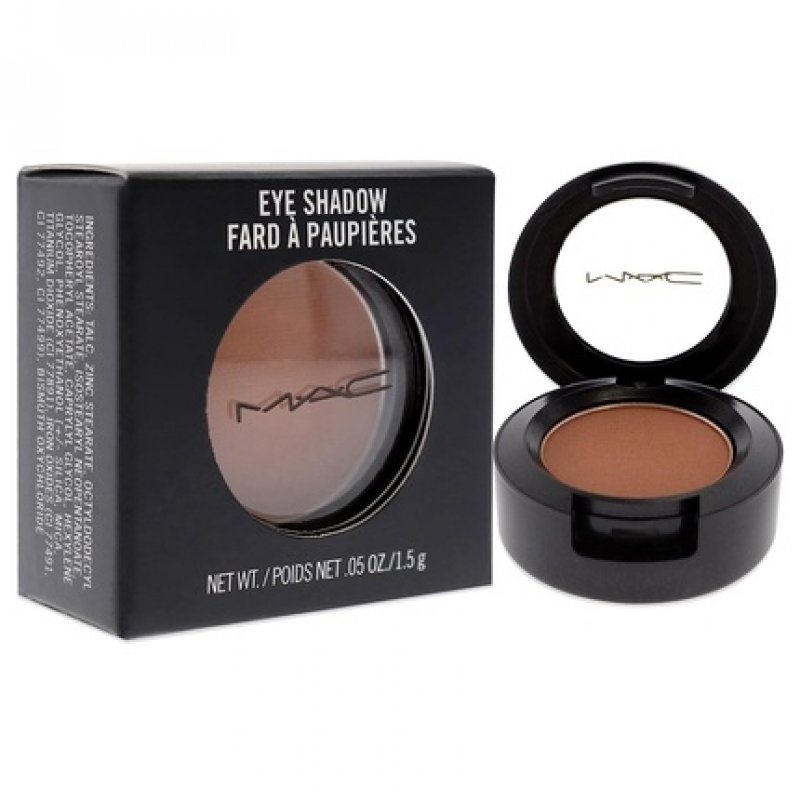 MAC Small Eye Shadow Soft Brown 1.5g 0.05oz