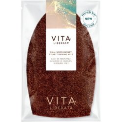 Vita Liberata Dual Sided Luxury Velvet Tanning Mitt