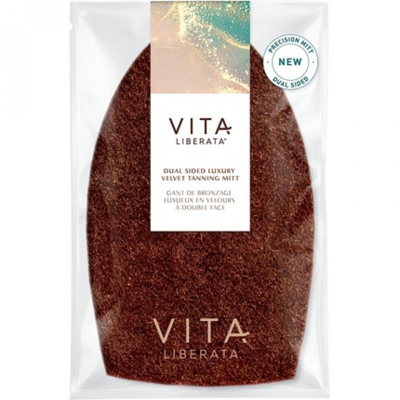 Vita Liberata Dual Sided Luxury Velvet Tanning Mitt