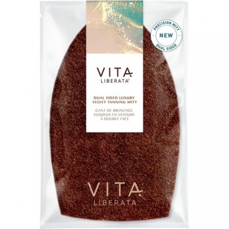 Vita Liberata Dual Sided Luxury Velvet Tanning Mitt