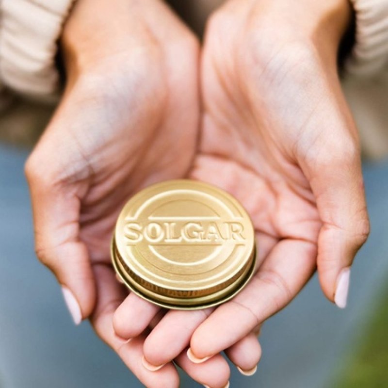 Solgar L-Lysine 1000mg Tablets Support For an Active Lifestyle 50 Tablets