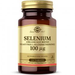 Solgar Selenium 100 mcg