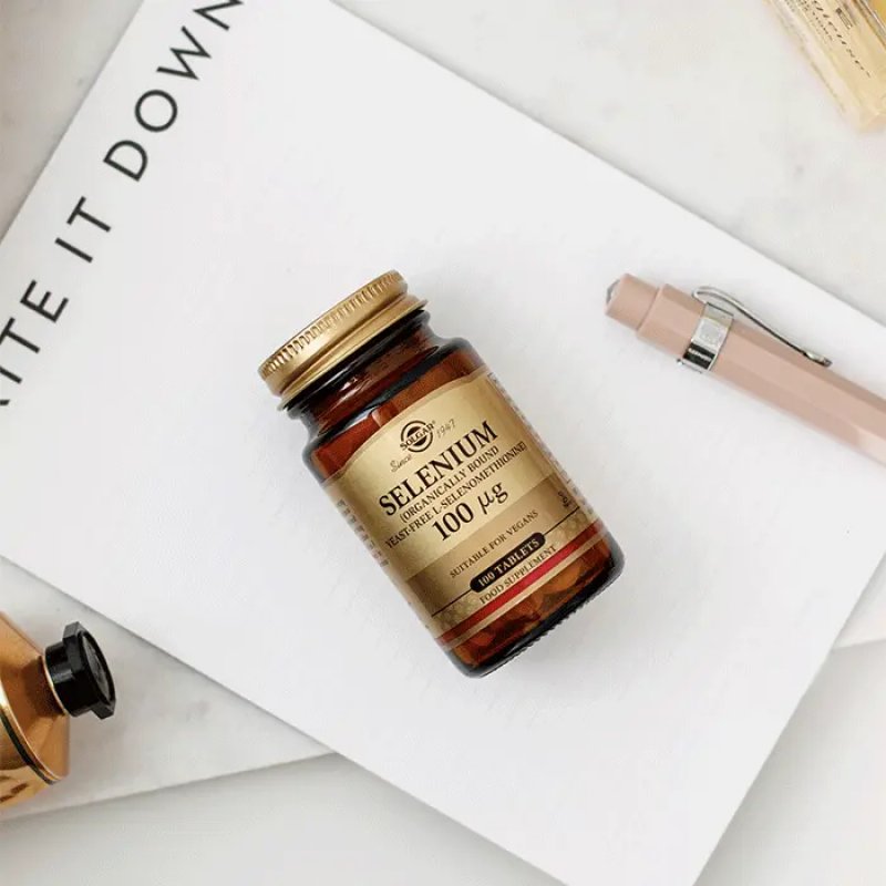 Solgar Oligo Sel Plus