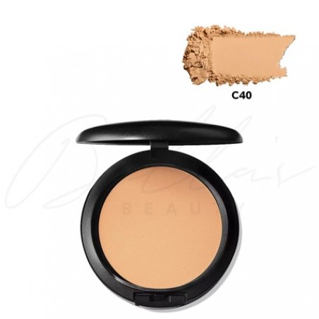 MAC Studio Fix Powder Plus Long-Wearing Foundation for All Skin Types