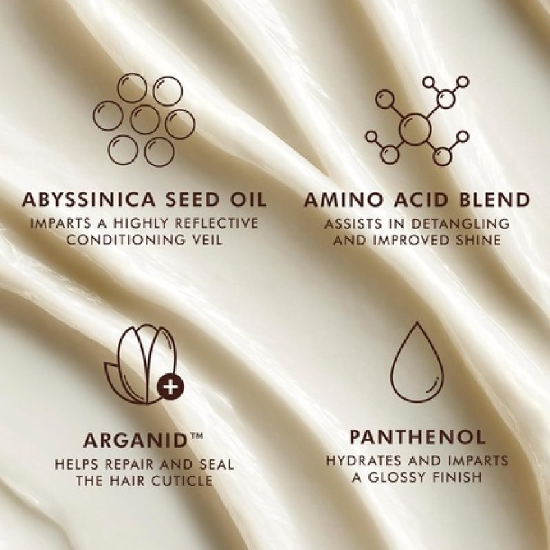 Moroccanoil High Shine Gloss Colour Depositing Mask Clear 30ml