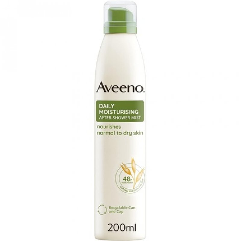 Aveeno Daily After Shower Mist 200ml