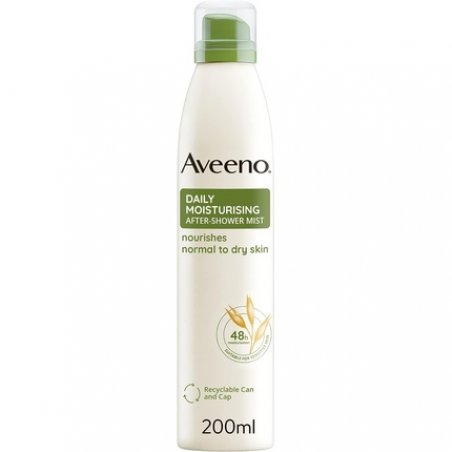 Aveeno Daily After Shower Mist 200ml