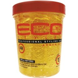Eco Styler Moroccan Argan Oil Styling Gel 946ml Unscented