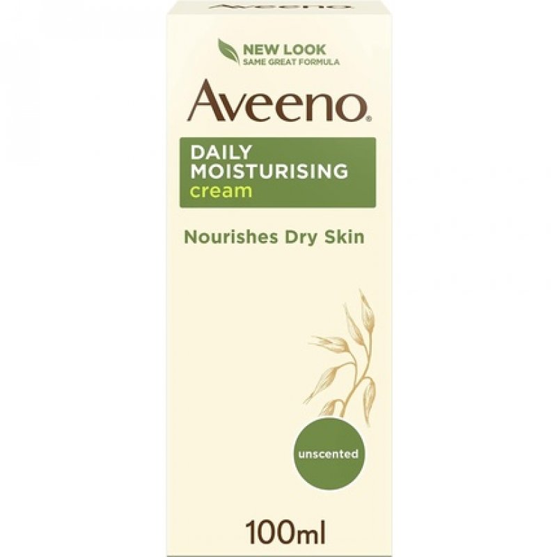 Aveeno Face Moisturizing Cream 100ml