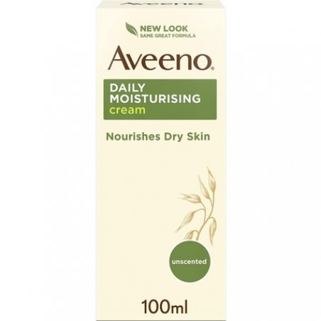 Aveeno Face Moisturizing Cream 100ml
