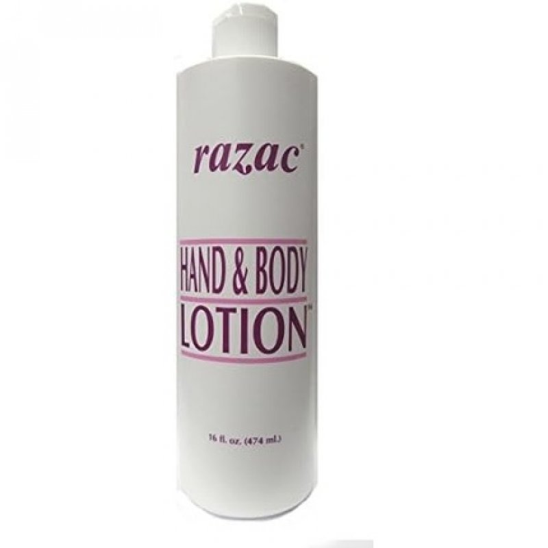 Razac Hand and Body Lotion 474ml