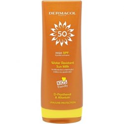 Dermacol Water Resistant Sun Milk for Kids SPF 50