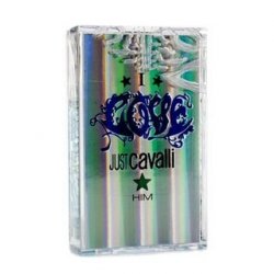 Roberto Cavalli I Love Just Cavalli Him Eau de Toilette Spray 30ml