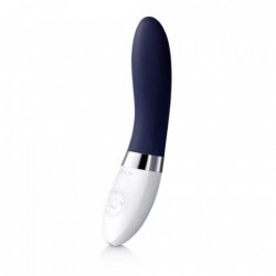 LELO LIV 2 Intimate Electric Massager with Exciting Vibrations - Blue