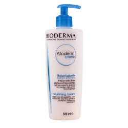 Bioderma Atoderm Cream 500ml Unisex