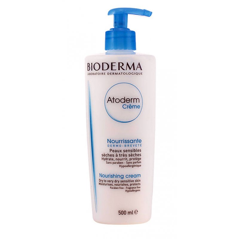 Bioderma Atoderm Crème 500ml
