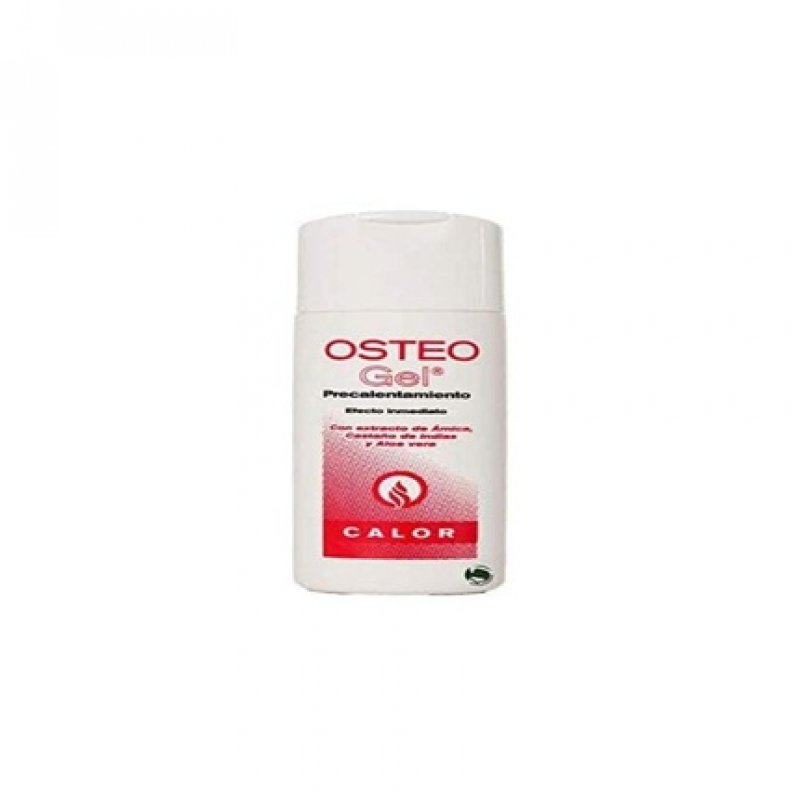 Master Diet Osteo Gel Heat Extra Strong Gel 150ml