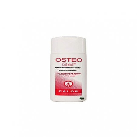 Master Diet Osteo Gel Heat Extra Strong Gel 150ml