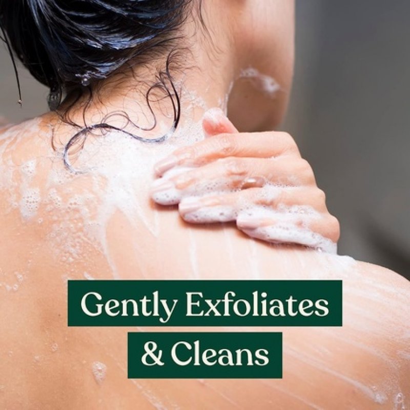 The Body Shop British Rose Cleansing Face & Body Bar Exfoliates and Cleanses 3.5oz