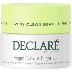 Vegan Nature Sensitive Night Cream 50ml