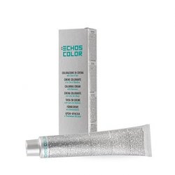 ECHOSLINE Echos Color Professional Hair Colouring Cream Intense Dark Mahogany Blonde 6.50