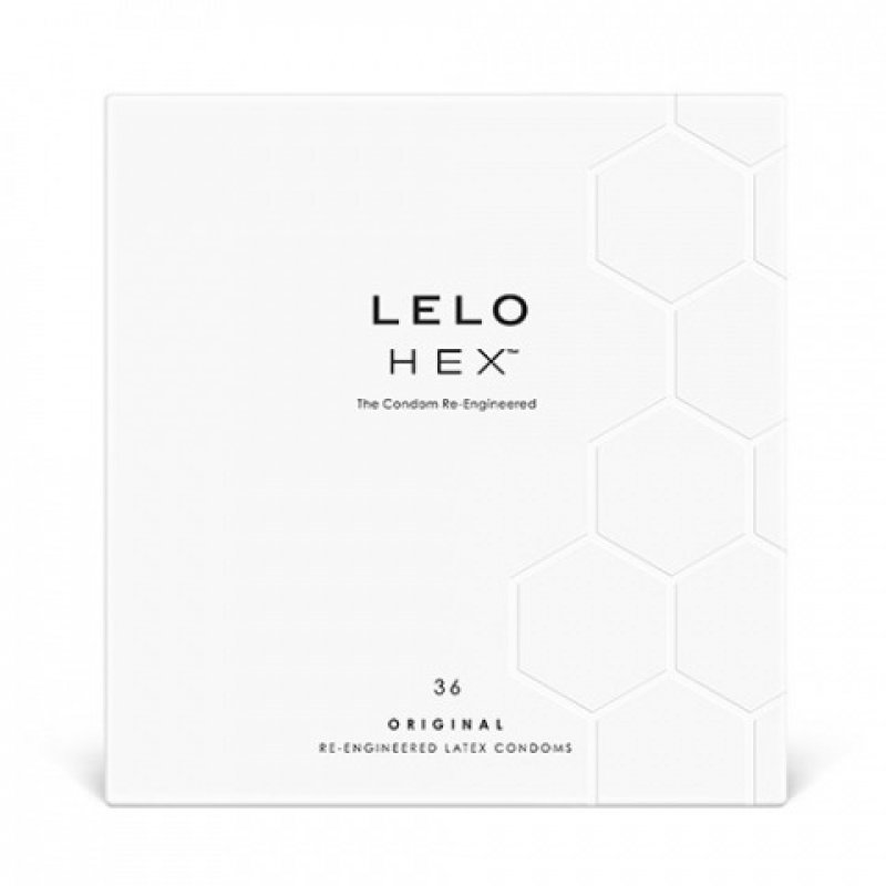 LELO Hex 36 pc(s) Smooth