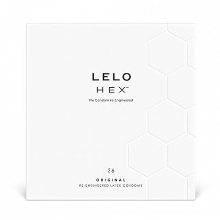 LELO Hex 36 pc(s) Smooth