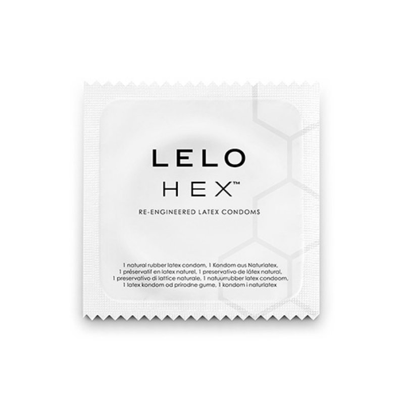 LELO Hex 36 pièce(s) Lisse