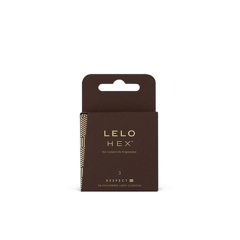 LELO Respect XL 3 pièce(s) Lisse