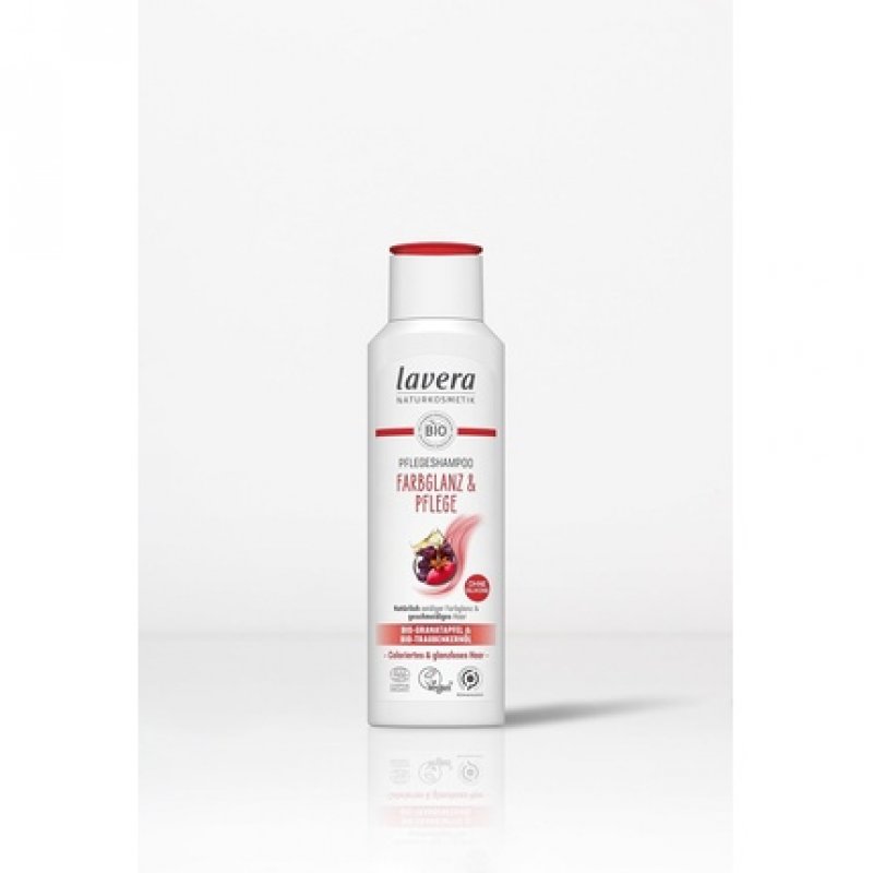 Lavera Color Shine & Care Shampoo 250ml