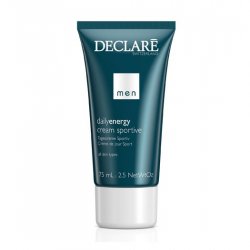 Declare Cosmetics DailyEnergy Cream Sportive Crème de jour Visage, Cou 75 ml