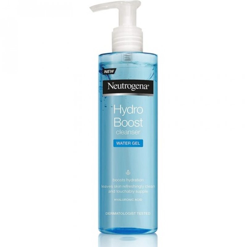 Neutrogena Hydro Boost Water Gel Cleanser 200ml