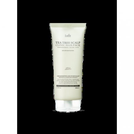 LADOR Tea Tree Scalp Clinic Hair Pack 200mL
