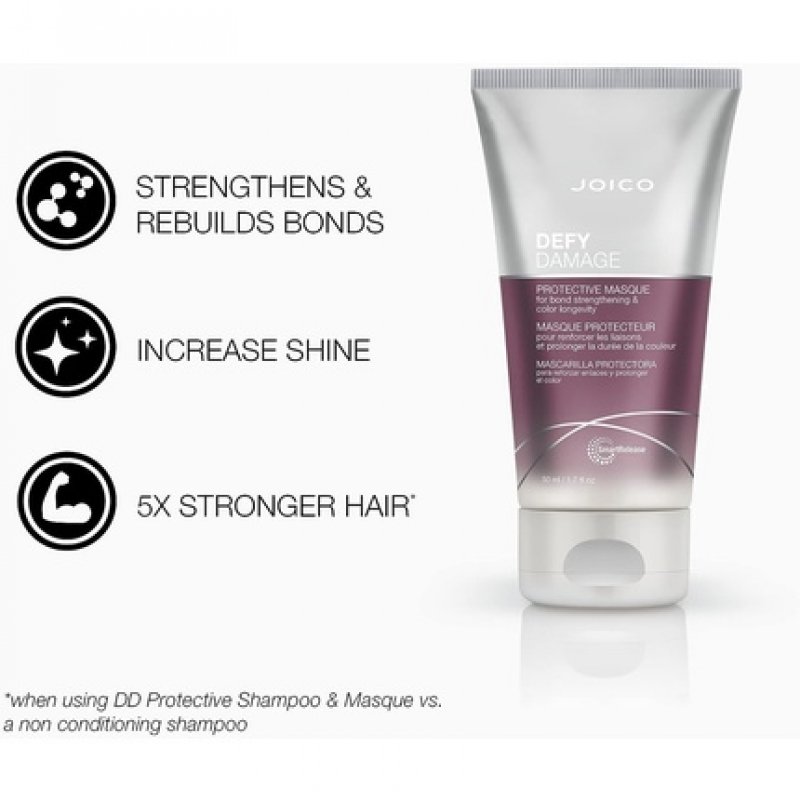 Defy Damage Protective Masque 50ml