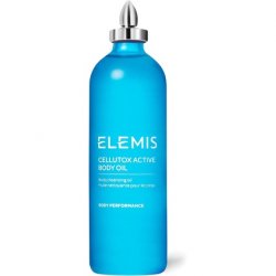 ELEMIS Cellutox Active Body Oil with Sea Buckthorn, Sea Fennel, Lemon and Juniper Essential Oils 100ml