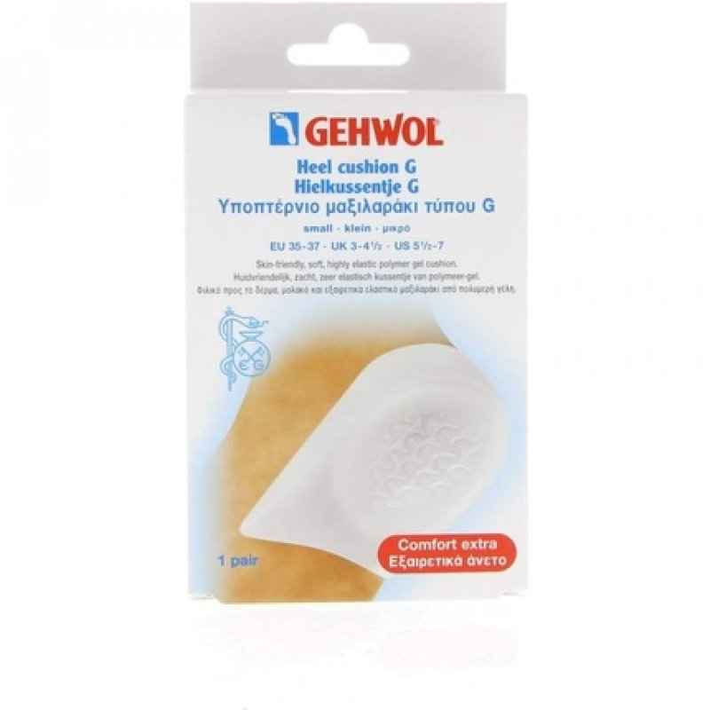 Gehwol Heel Cushion G Small