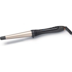 Diva Pro Styling Digital Wand with Macadamia, Argan Oil & Keratin Infused Ceramic Barrel 19-32mm