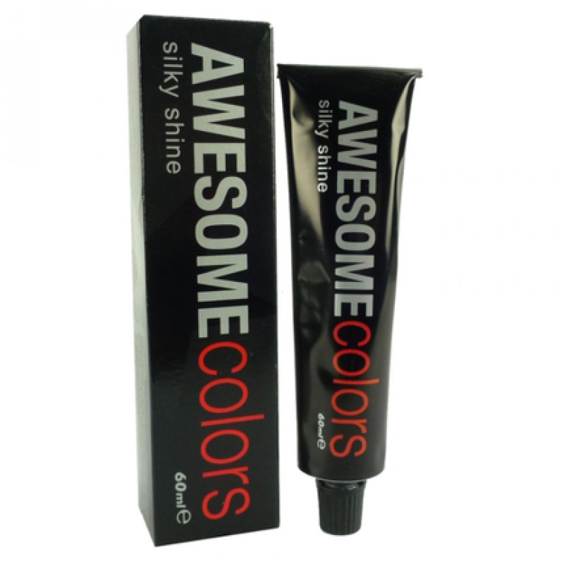 Sexy Hair Awesome Colors Silky Shine Hair Coloring Cream 60ml