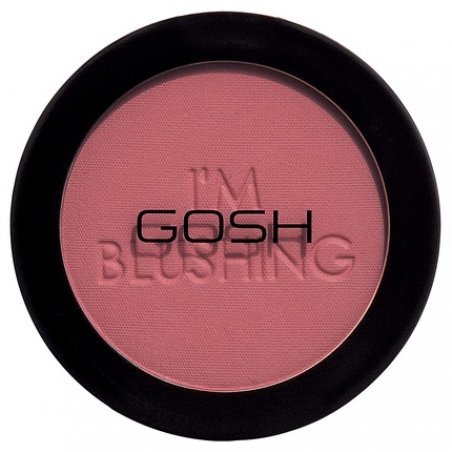 GOSH I'm Blushing Powder Blush for Accentuated Cheeks 003 Passion - 5g
