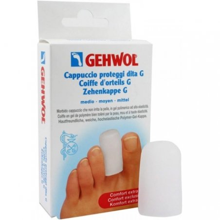 Dualsanitaly Finger Protection Cap 210g