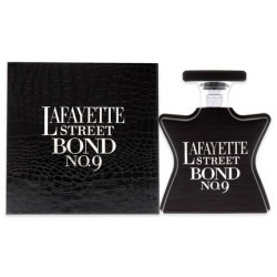 Bond No. 9 Lafayette Street Eau de Parfum Spray 3.3 Ounce Clean