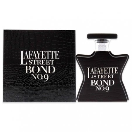 Bond No. 9 Lafayette Street Eau de Parfum Spray 3.3 Ounce Clean