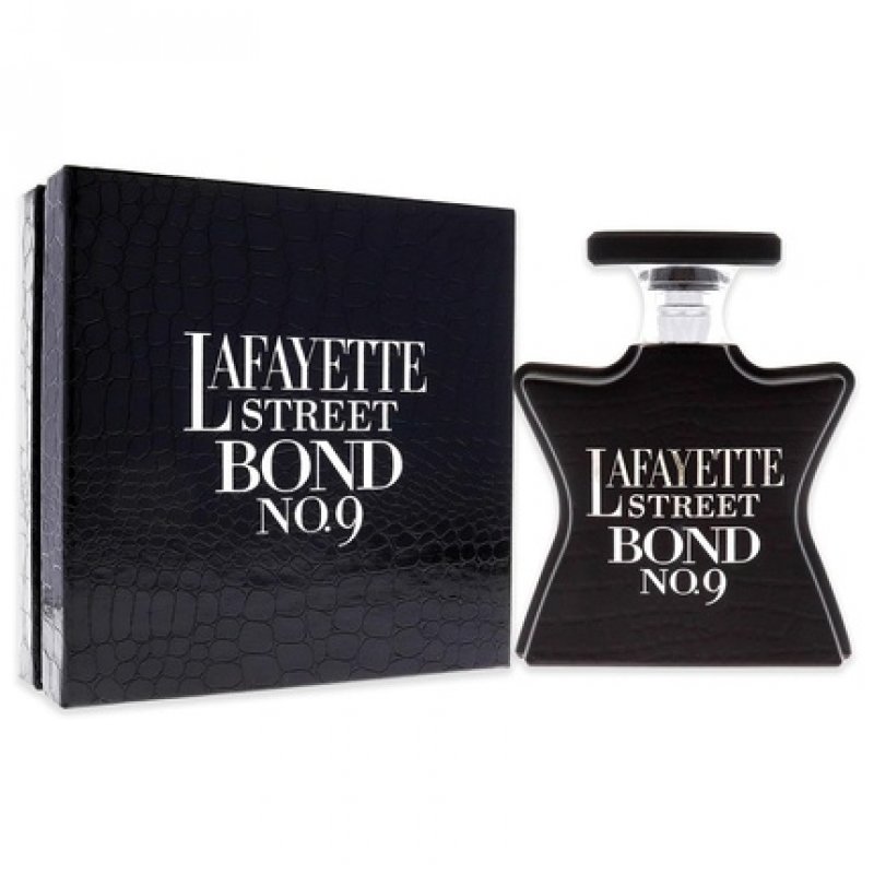 Bond No. 9 Lafayette Street Eau de Parfum Spray 3.3 Ounce Clean
