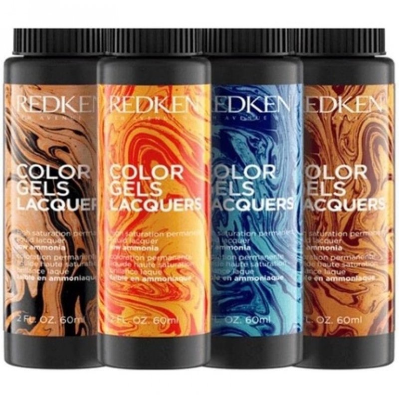Redken Hair Dyeing 60ml