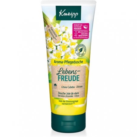 Kneipp Aroma Nourishing Shower Gel for Life Hydrating 200ml