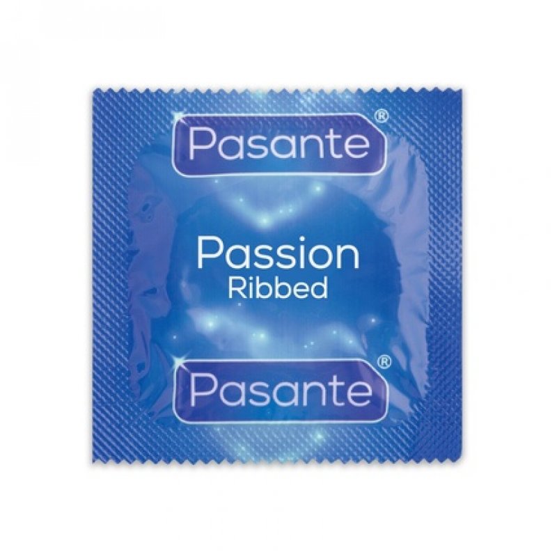 Pasante Passion Condoms 12 Pack